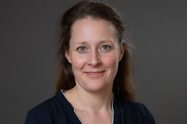 Portrait von Julia Kowarsch