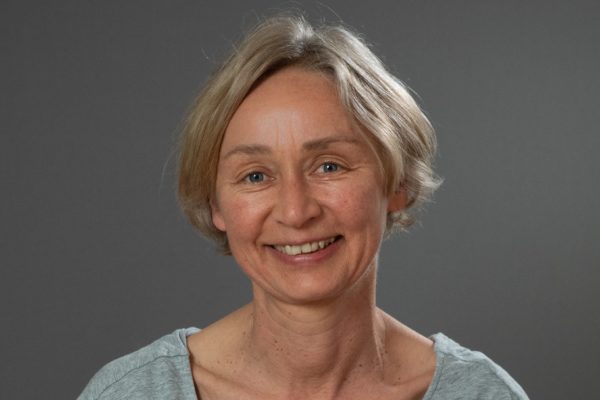 Portrait von Sylvia Hinterndorfer