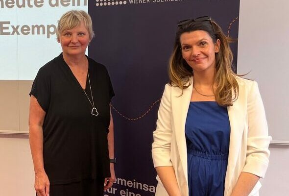 Fotocredits: Dachverband der Wiener Sozialeinrichtungen